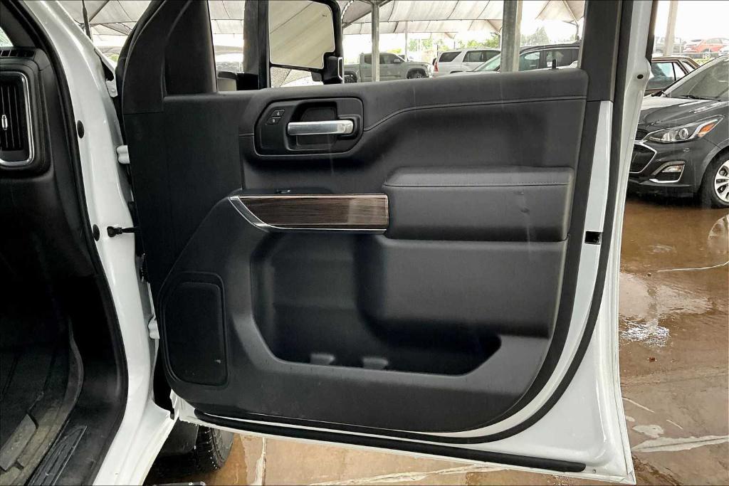 used 2020 Chevrolet Silverado 3500 car, priced at $43,978