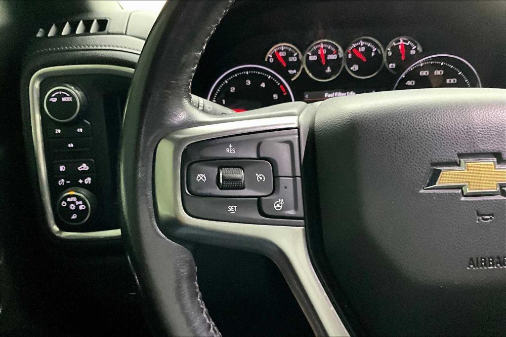 used 2020 Chevrolet Silverado 3500 car, priced at $43,978