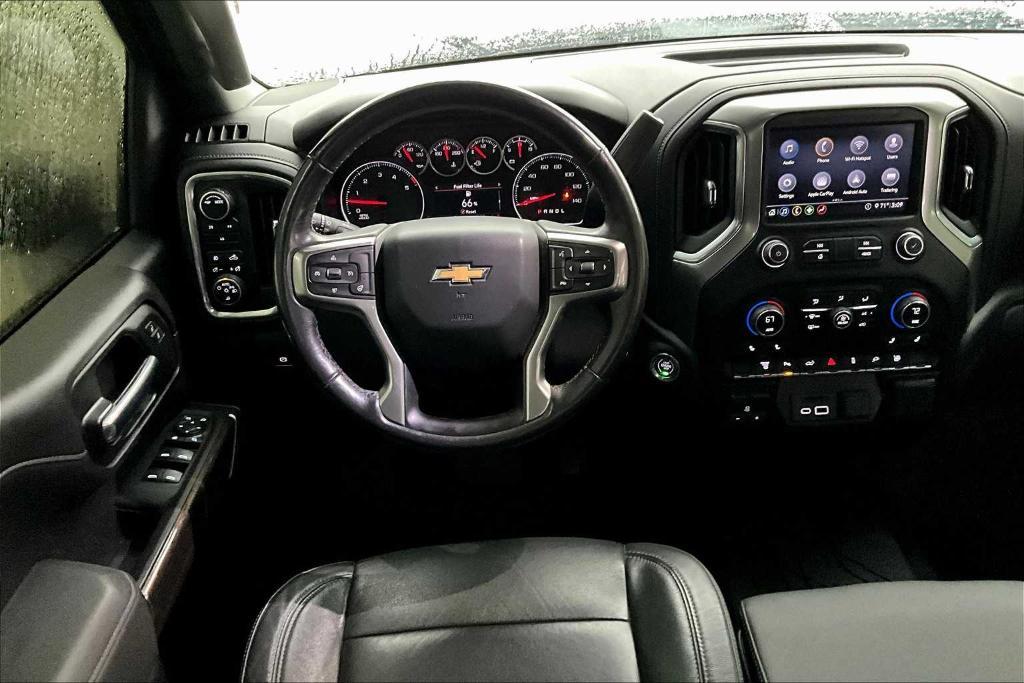 used 2020 Chevrolet Silverado 3500 car, priced at $43,978