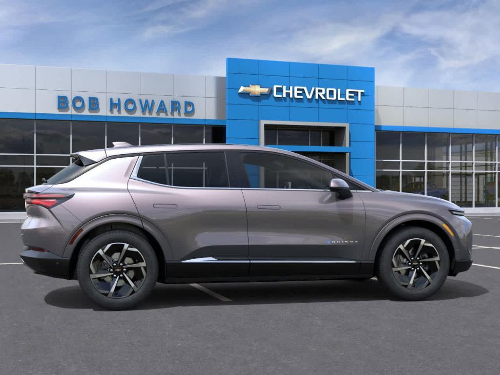 new 2025 Chevrolet Equinox EV car, priced at $29,995