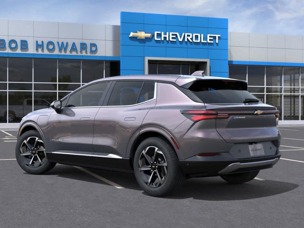new 2025 Chevrolet Equinox EV car, priced at $29,995
