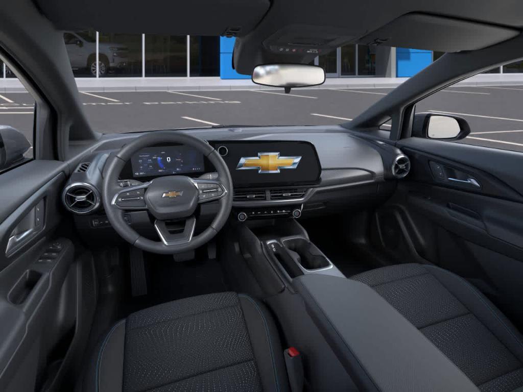 new 2025 Chevrolet Equinox EV car, priced at $29,995
