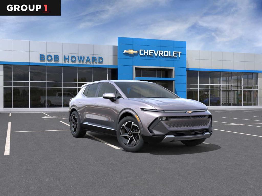 new 2025 Chevrolet Equinox EV car, priced at $29,995