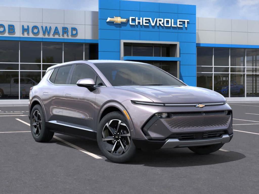 new 2025 Chevrolet Equinox EV car, priced at $29,995
