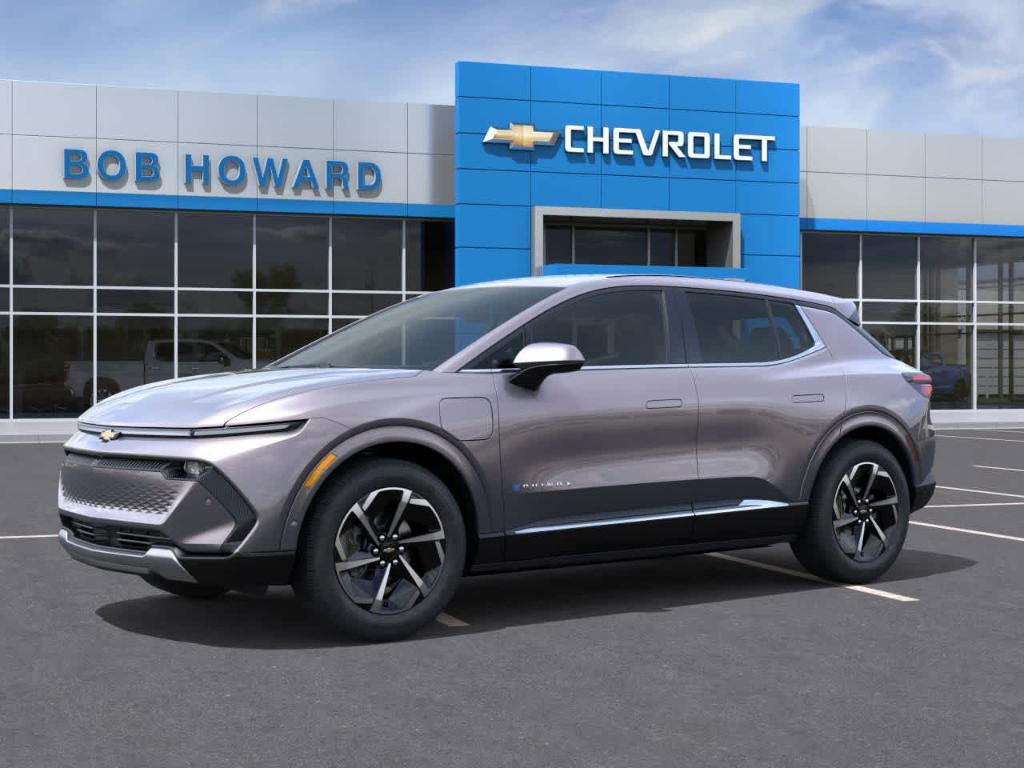 new 2025 Chevrolet Equinox EV car, priced at $29,995