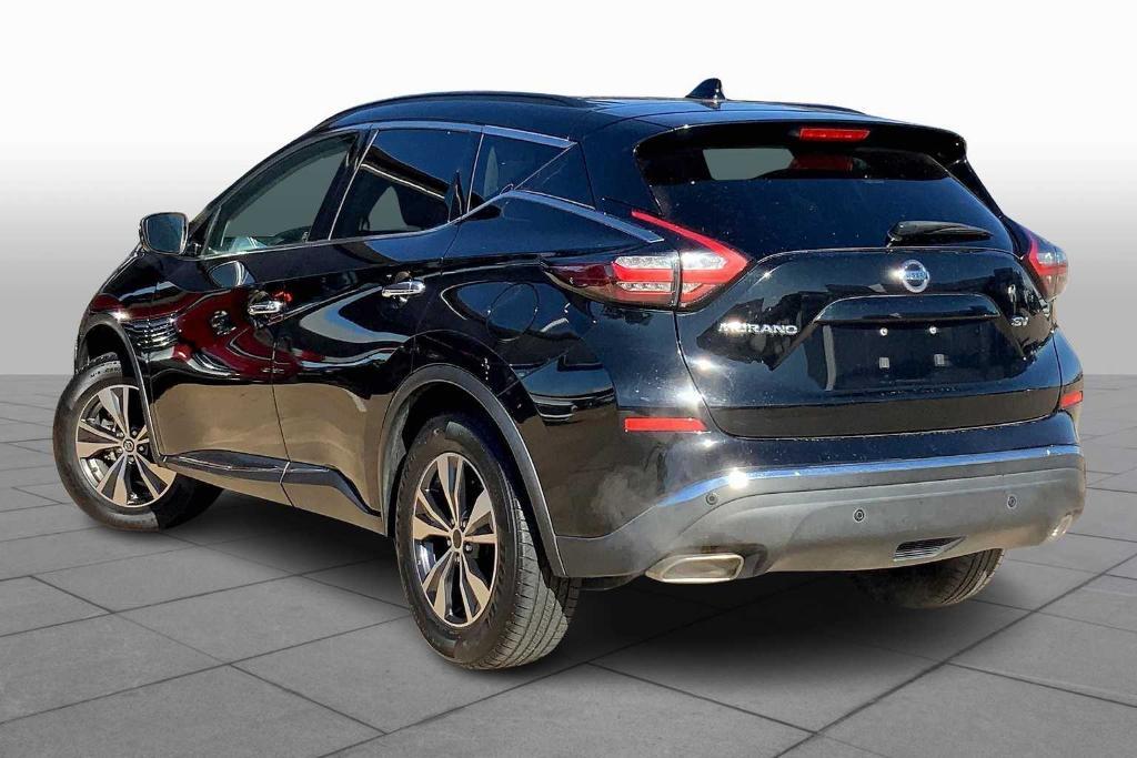 used 2020 Nissan Murano car, priced at $18,362