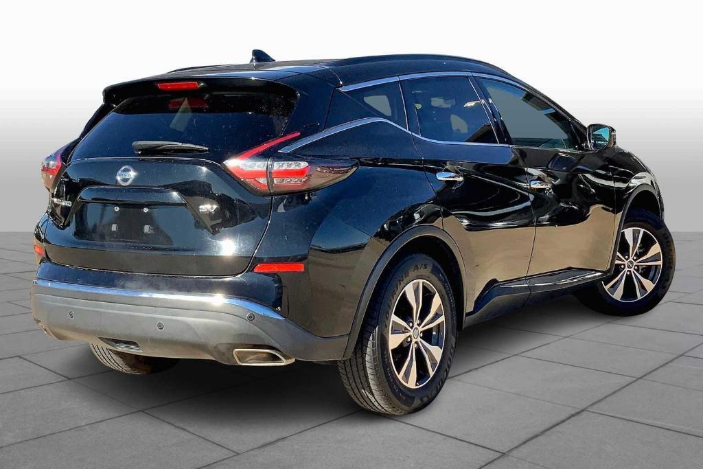 used 2020 Nissan Murano car, priced at $18,362