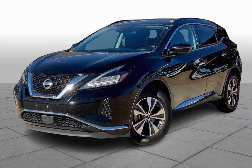 used 2020 Nissan Murano car, priced at $18,362