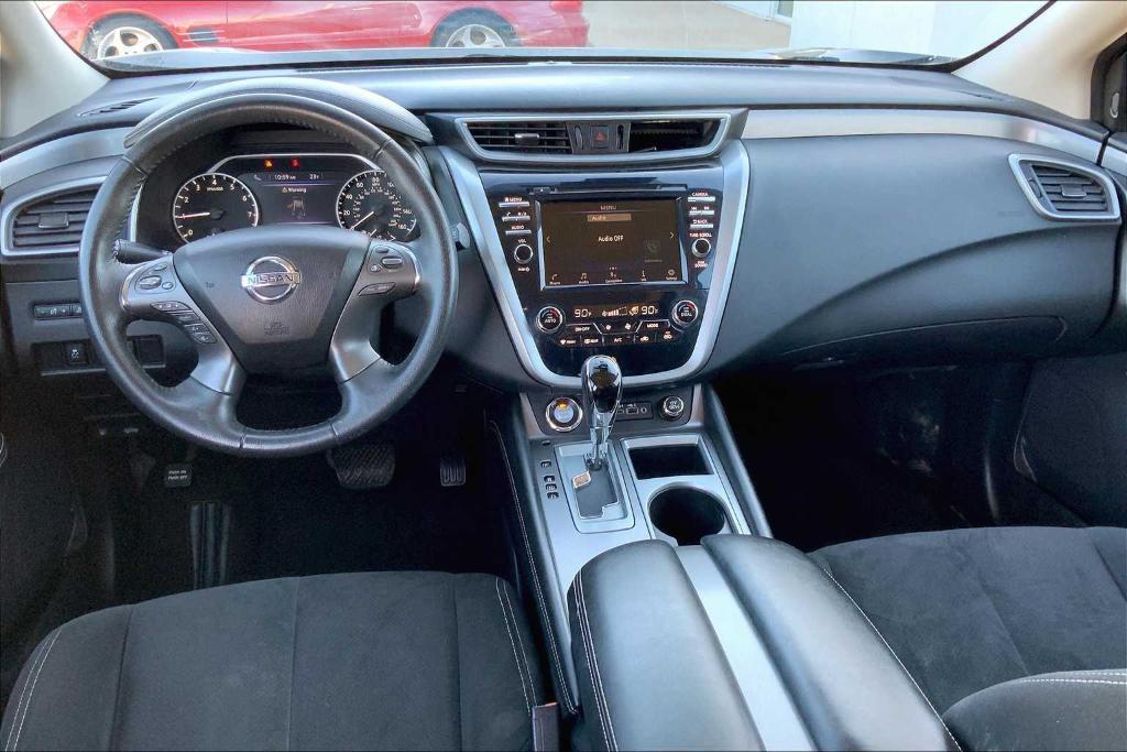 used 2020 Nissan Murano car, priced at $18,362