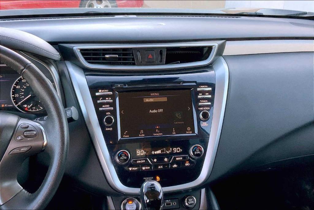 used 2020 Nissan Murano car, priced at $18,362