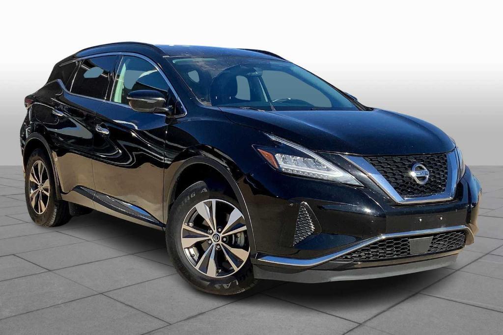 used 2020 Nissan Murano car, priced at $18,362