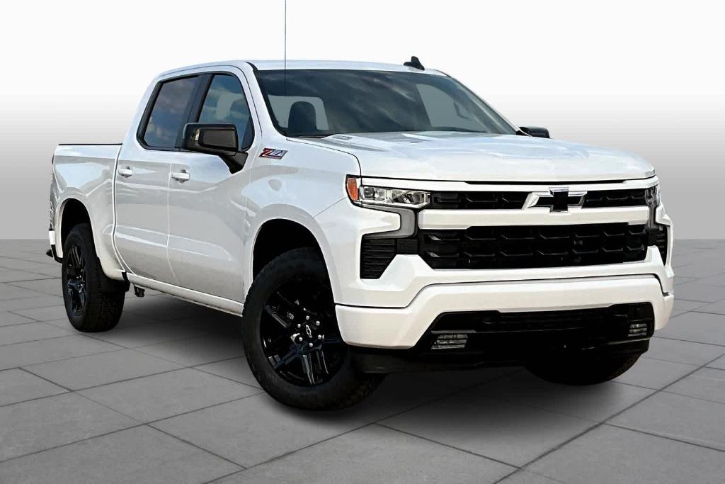 new 2025 Chevrolet Silverado 1500 car, priced at $59,090