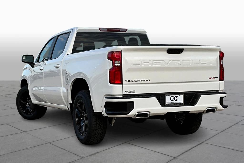 new 2025 Chevrolet Silverado 1500 car, priced at $59,090