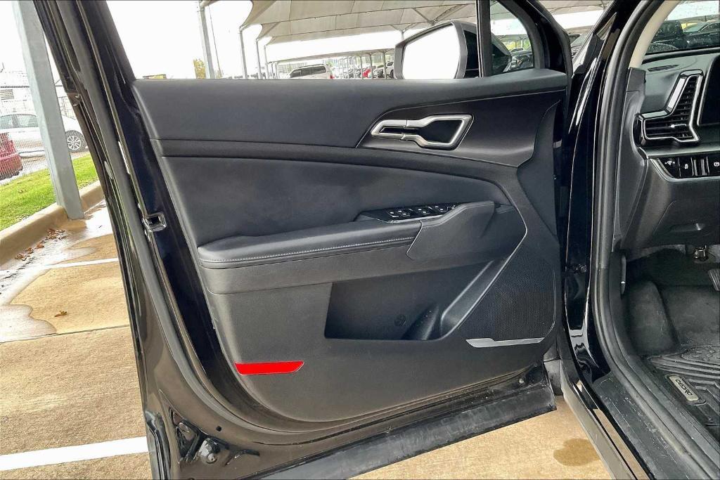 used 2023 Kia Sportage car, priced at $21,224