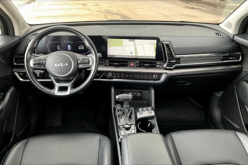 used 2023 Kia Sportage car, priced at $21,224