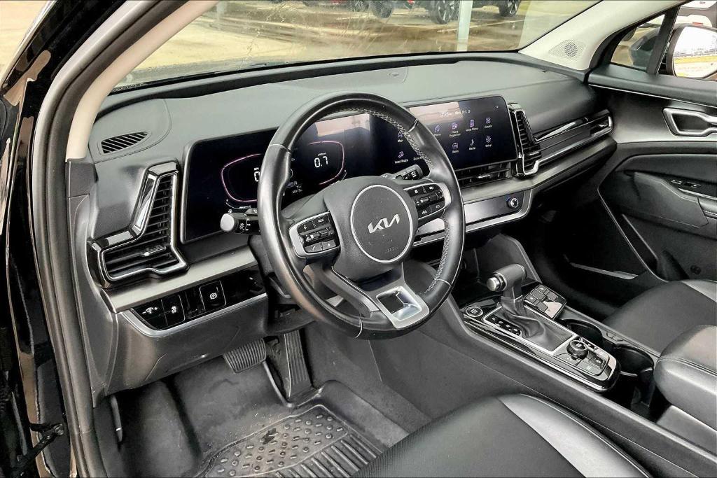 used 2023 Kia Sportage car, priced at $21,224