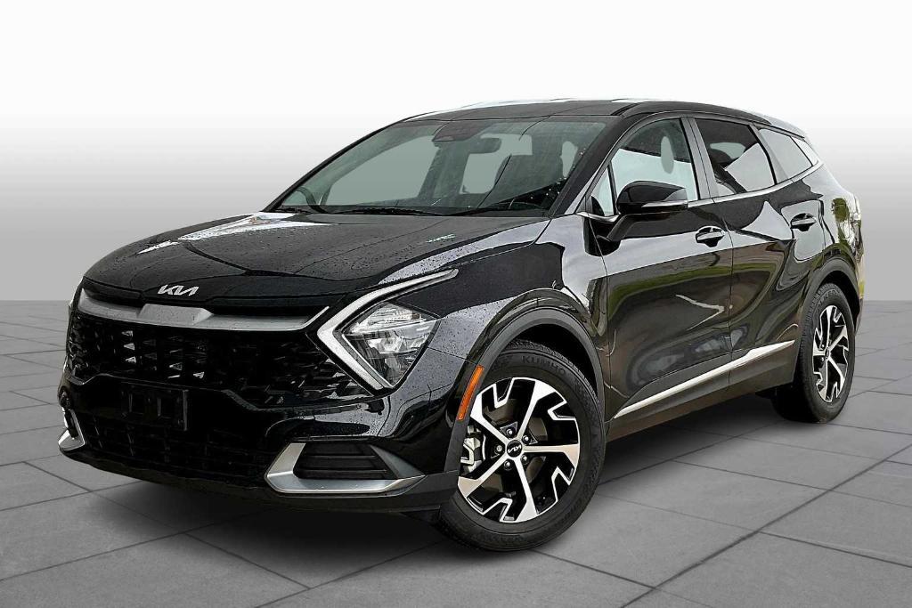 used 2023 Kia Sportage car, priced at $21,224