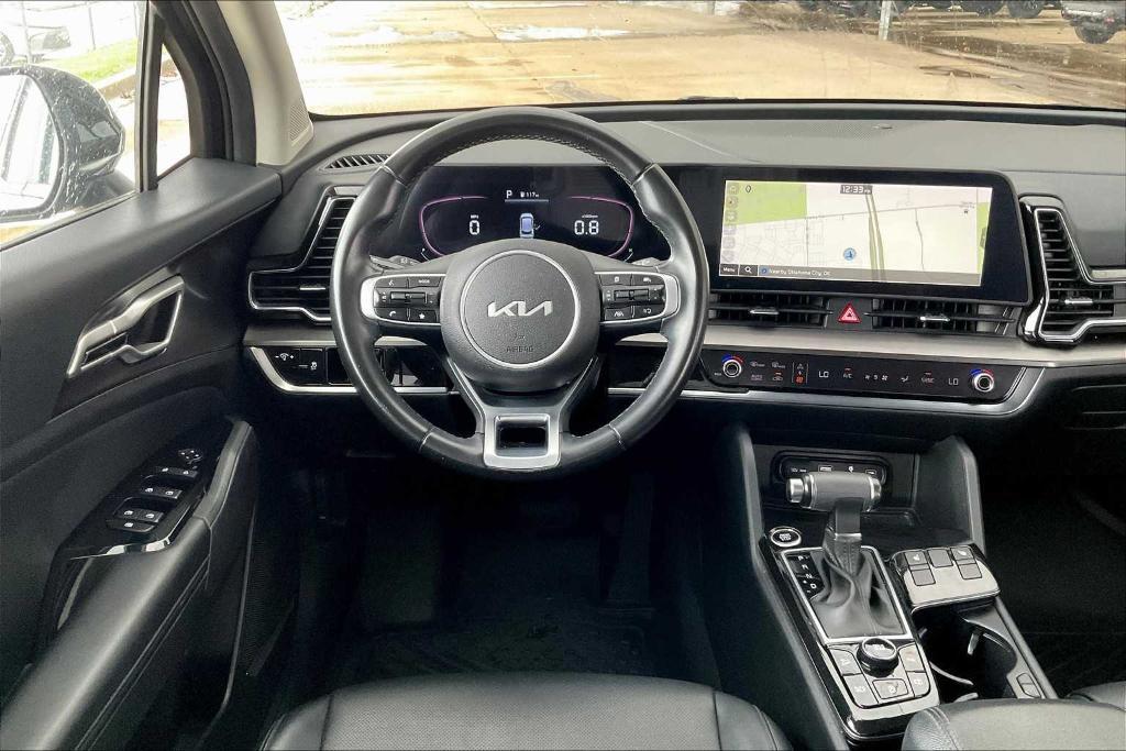 used 2023 Kia Sportage car, priced at $21,224
