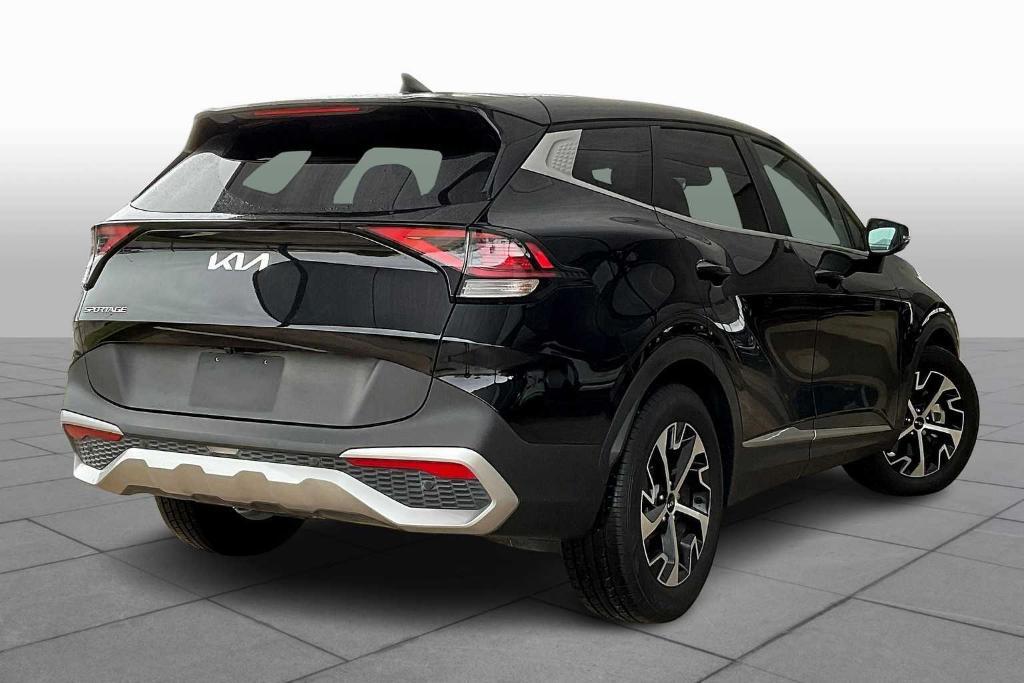 used 2023 Kia Sportage car, priced at $21,224