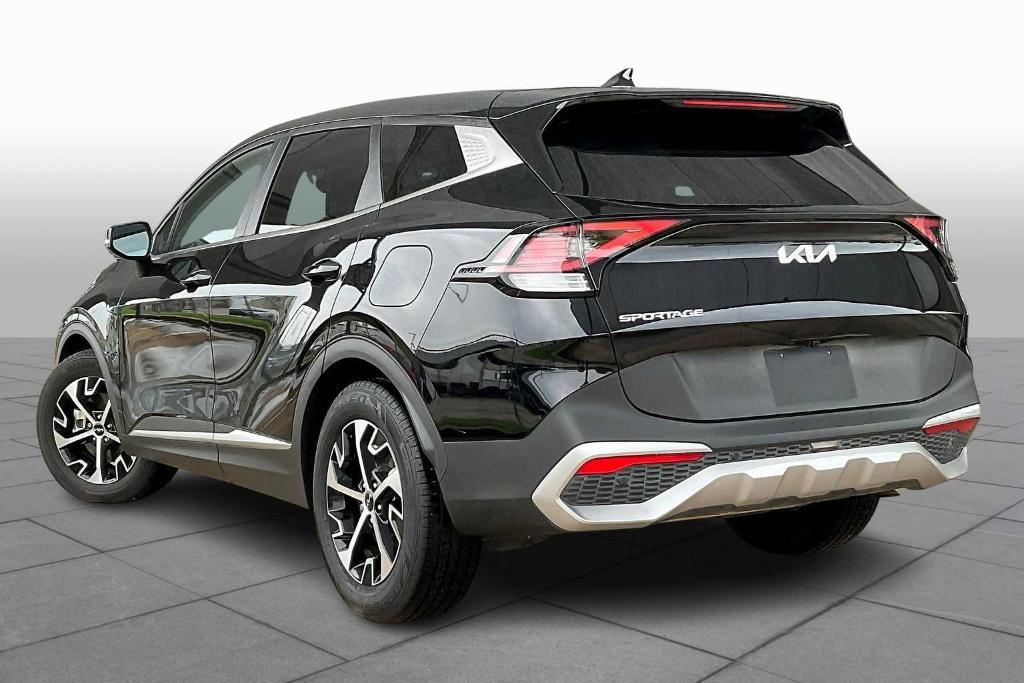 used 2023 Kia Sportage car, priced at $21,224