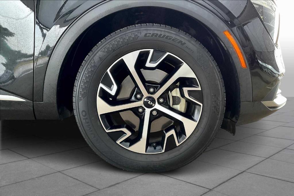 used 2023 Kia Sportage car, priced at $21,224