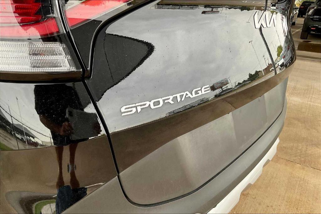 used 2023 Kia Sportage car, priced at $21,224