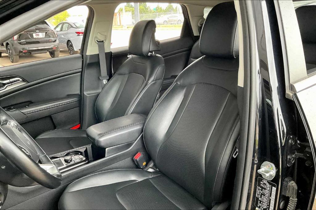 used 2023 Kia Sportage car, priced at $21,224