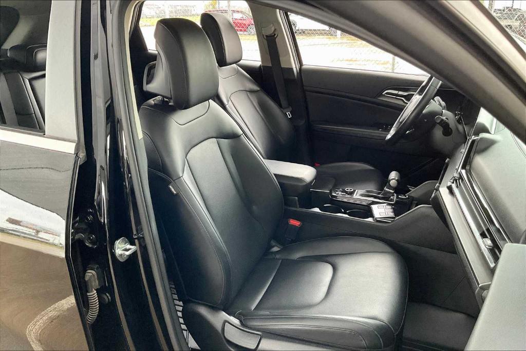 used 2023 Kia Sportage car, priced at $21,224