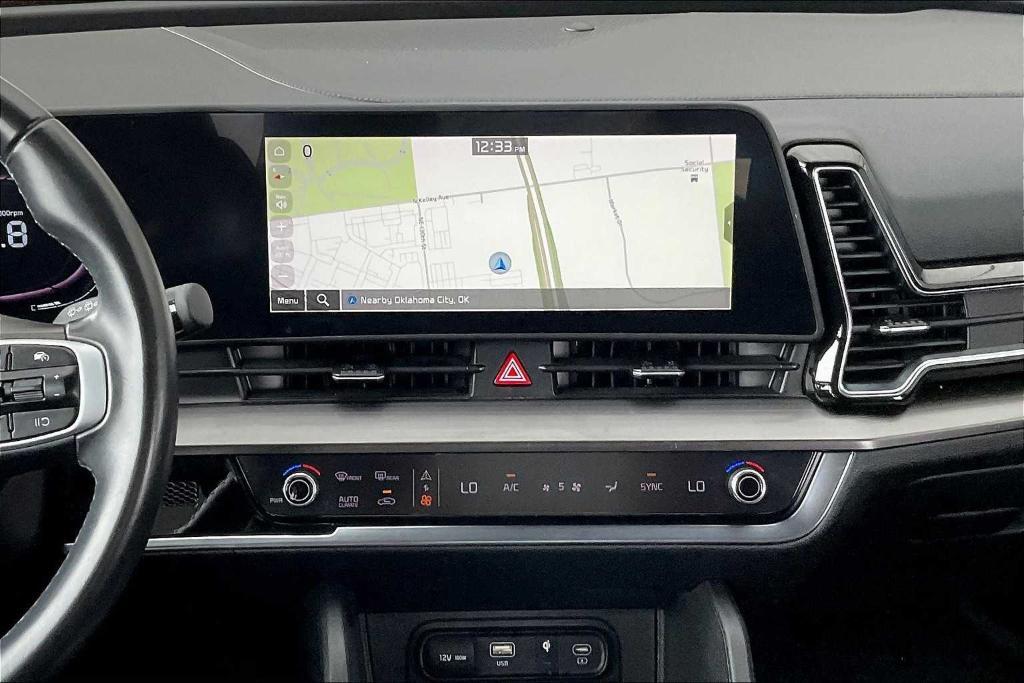 used 2023 Kia Sportage car, priced at $21,224