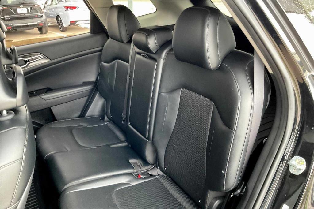 used 2023 Kia Sportage car, priced at $21,224