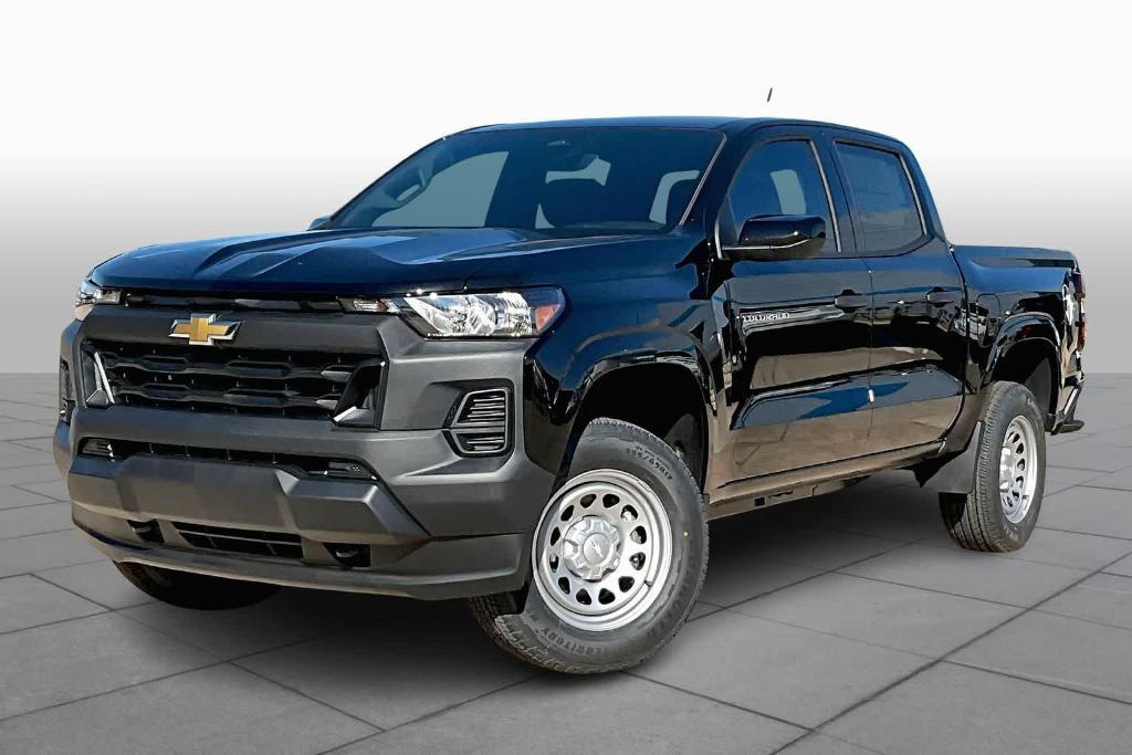 new 2024 Chevrolet Colorado car, priced at $35,981