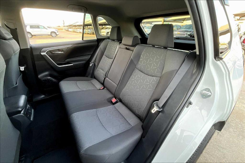 used 2022 Toyota RAV4 car, priced at $26,380