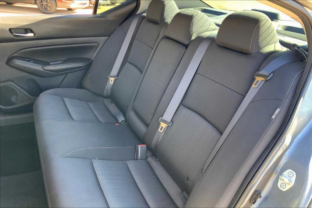used 2020 Nissan Altima car, priced at $15,863