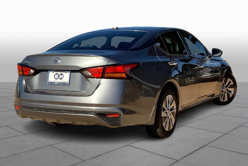 used 2020 Nissan Altima car, priced at $15,863