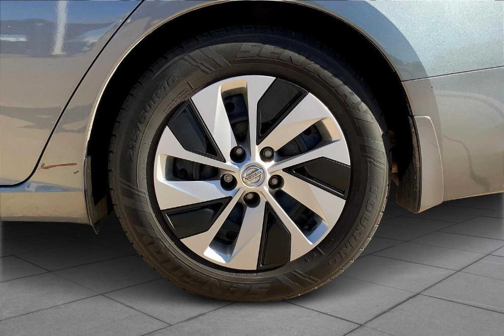 used 2020 Nissan Altima car, priced at $15,863