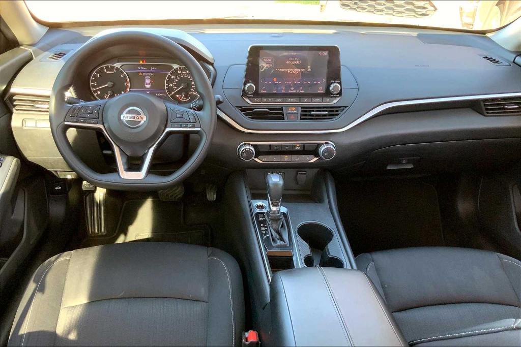 used 2020 Nissan Altima car, priced at $15,863