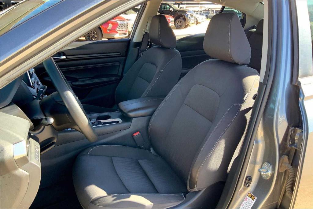 used 2020 Nissan Altima car, priced at $15,863