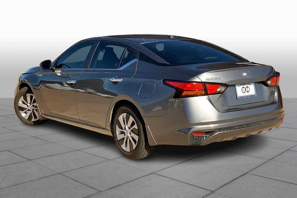 used 2020 Nissan Altima car, priced at $15,863