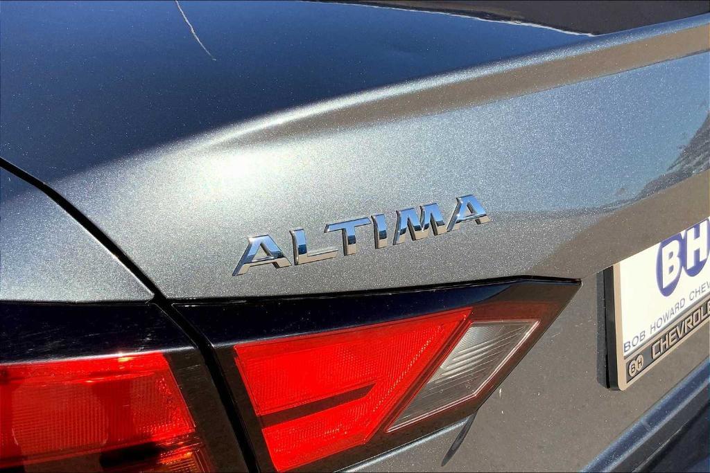 used 2020 Nissan Altima car, priced at $15,863