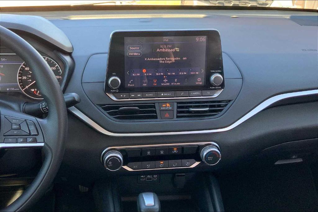 used 2020 Nissan Altima car, priced at $15,863