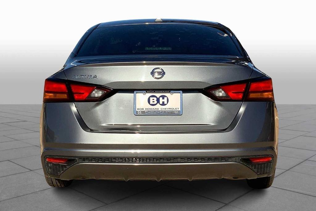 used 2020 Nissan Altima car, priced at $15,863