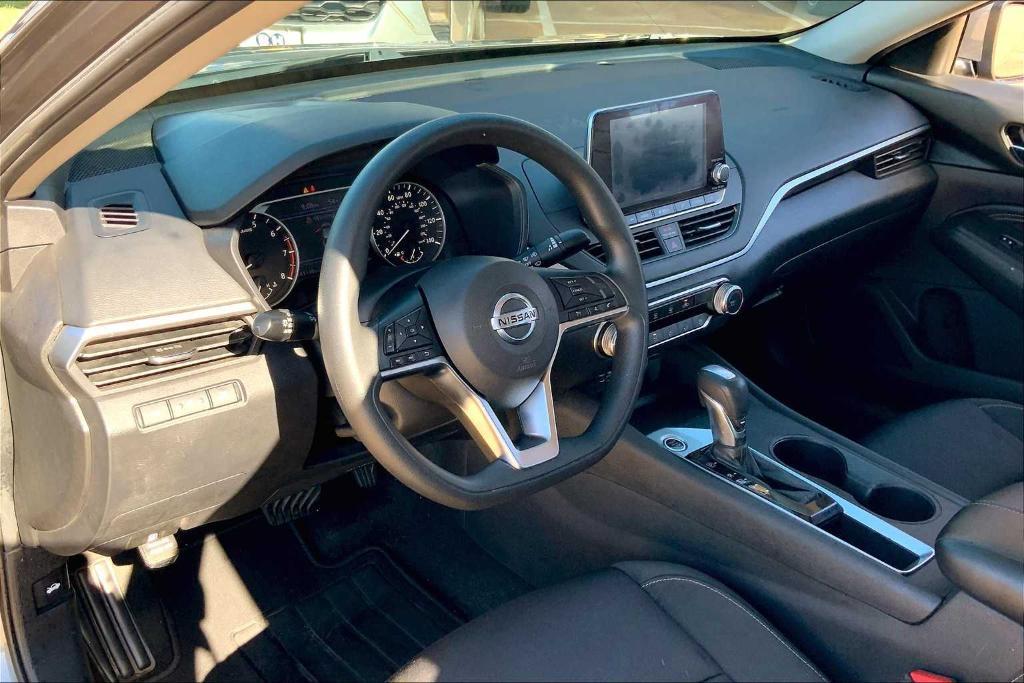used 2020 Nissan Altima car, priced at $15,863