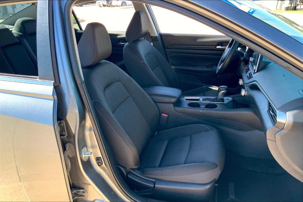 used 2020 Nissan Altima car, priced at $15,863