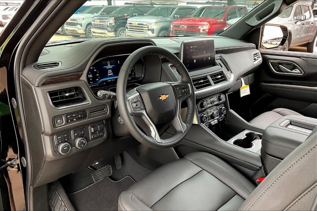 new 2024 Chevrolet Tahoe car, priced at $69,981