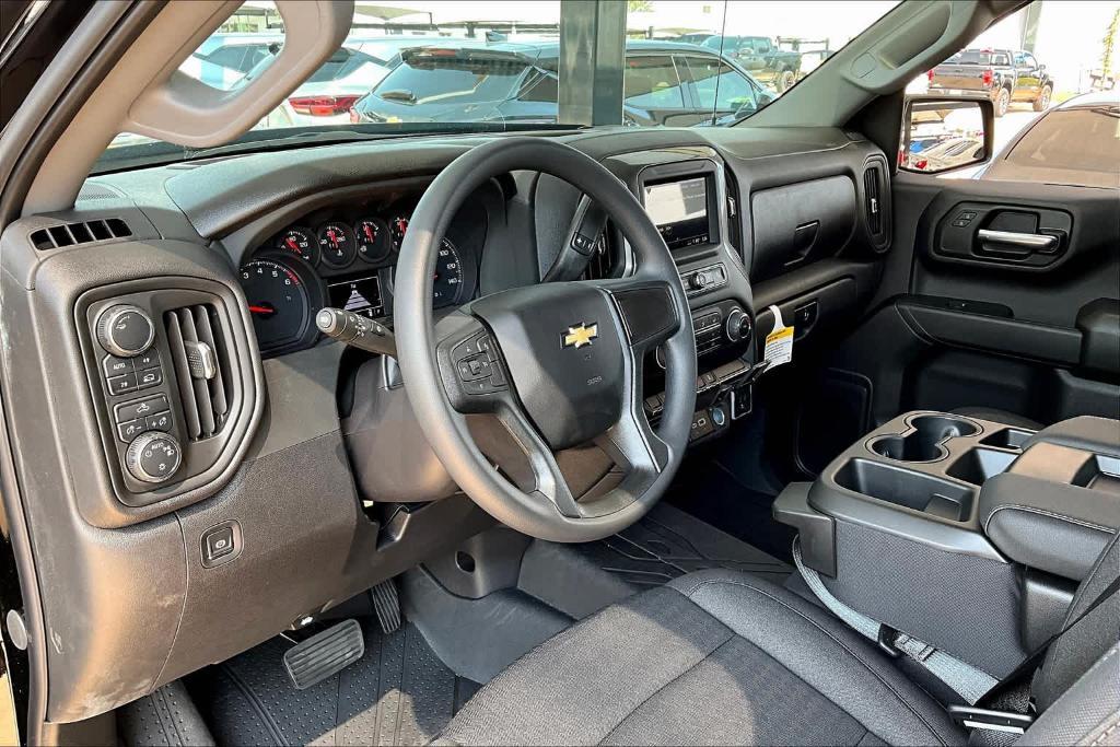 new 2024 Chevrolet Silverado 1500 car, priced at $42,865