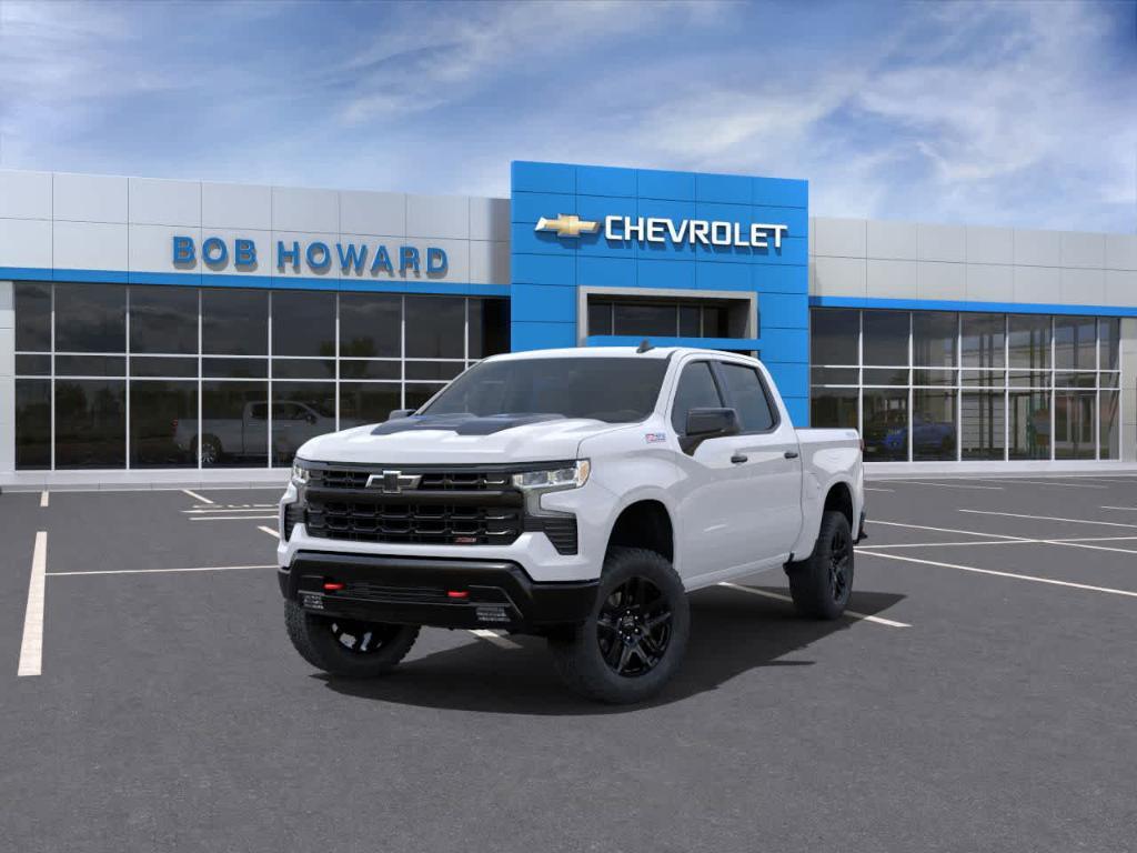 new 2025 Chevrolet Silverado 1500 car, priced at $58,760