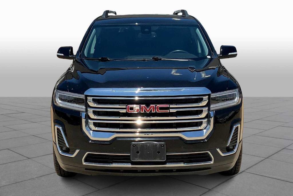 used 2023 GMC Acadia car, priced at $26,471