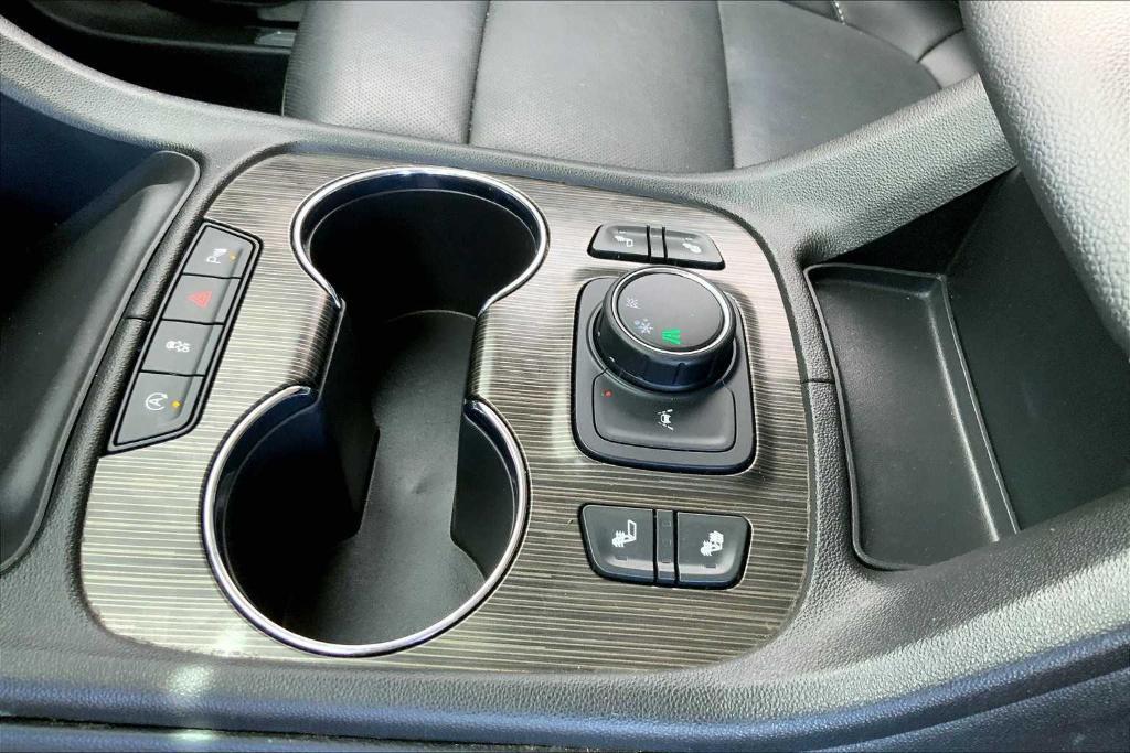 used 2023 GMC Acadia car, priced at $26,471