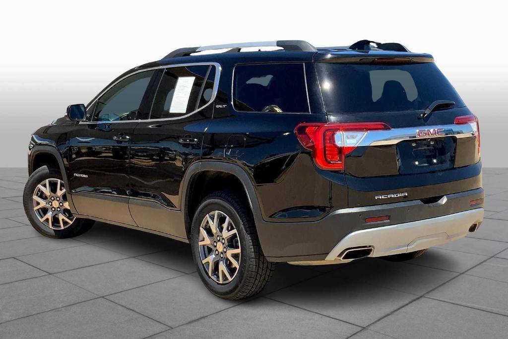used 2023 GMC Acadia car, priced at $26,471