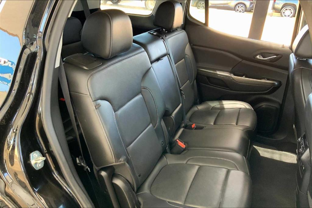 used 2023 GMC Acadia car, priced at $26,471